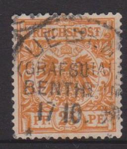 Germany Sc#50 Used