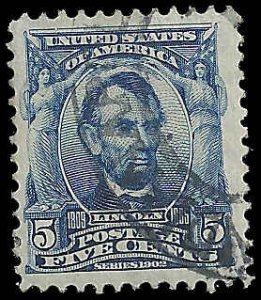US - #304 - Used - SCV-2.00