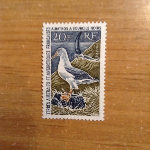 French Southern & Antarctic Territory Sc 28 NH