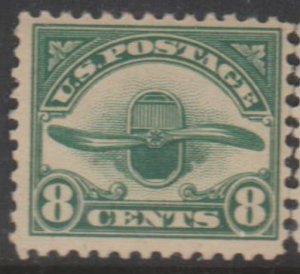 U.S. Scott #C4 Airmail Stamp - Mint NH Single