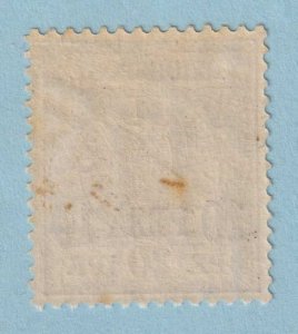 GERMAN EAST AFRICA 4  MINT HINGED OG * TONE SPOTS - VERY FINE! - GKM