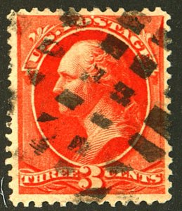 U.S. #214 USED