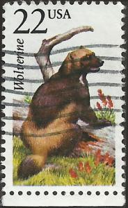 # 2327 USED WOLVERINE