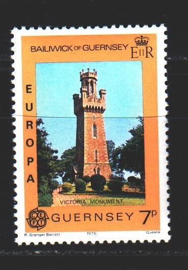 Guernsey. 1978. 162 from the series. Architecture, Europe Sept. MNH.