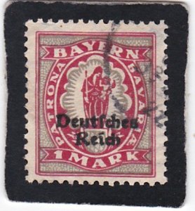 Bavaria,  #   266    used