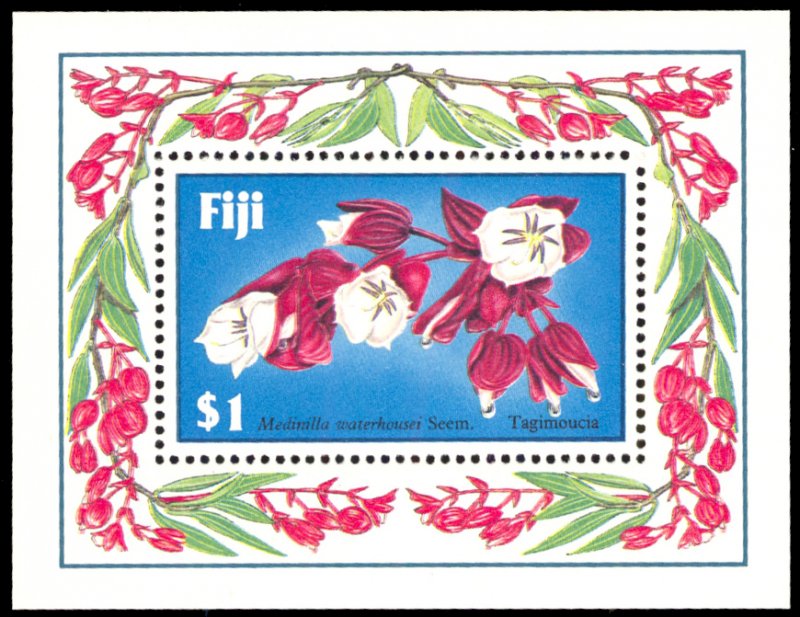 Fiji 1987 Scott #570 Mint Never Hinged