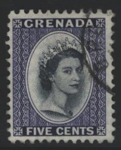 Grenada Sc#176 Used