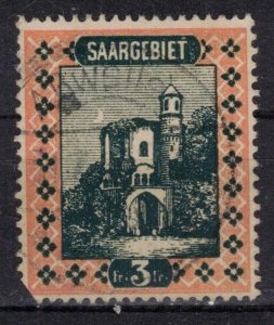 Saar - Scott 115