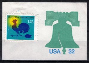 USA - Cut Corner - Scott U632