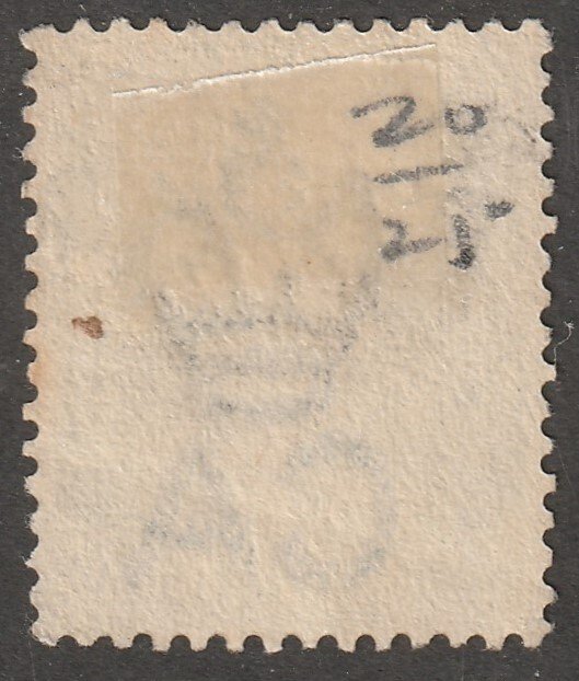 Jamaica, stamp, Scott#20,  used, hinged,  #QJ-20