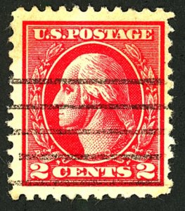 U.S. #526 USED