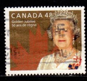 Canada - #1932 Queen Elizabeth II - Used