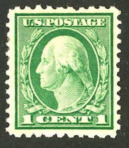 U.S. #462 MINT OG HR 