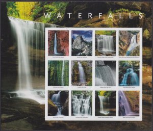 5800 Waterfalls MNH