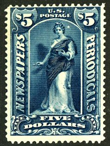 U.S. #PR121 MINT OG HR