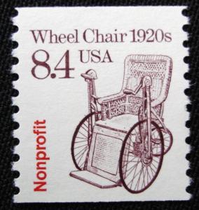 US #2256 MNH Coil Single SCV $.20 L2