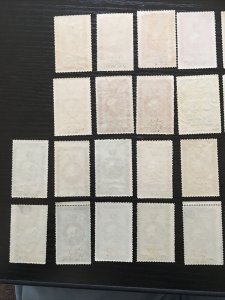 Vstamps,Middle East Stamps Collection, Worldwide, Old￼￼,38 Different,1persia