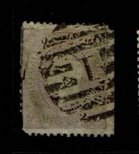 Portugal SC# 33, Used, side tear and top tear - S6551