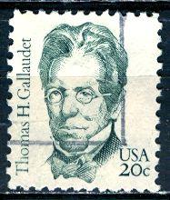 USA; 1983: Sc. # 1861: O/Used Single Stamp