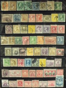 A993   USA          Collection                   Mint/Used