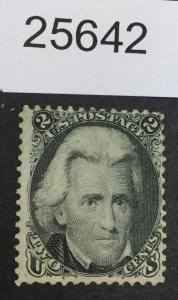 US STAMPS #73 UNUSED LOT #25642