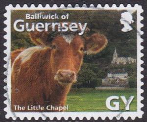 Guernsey 2014 SG1525 Used