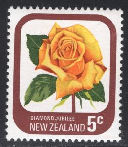 NEW ZEALAND SCOTT 588