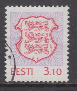 Estonia 333 Used VF