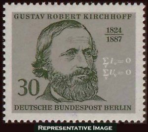 Germany Scott 9N345 Mint never hinged.