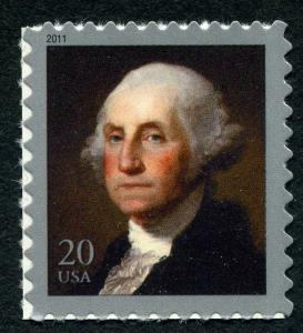 Scott #4504 - George Washington 20c - MNH