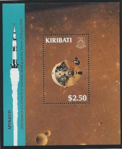 Kiribati Collection, Over 325 MNH stamps, CV over $560**-