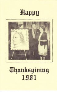 Korczak Wiolkowski Unveiling Ceremony #1855 Crazy Horse Memorial SD 1982