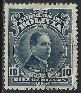 Bolivia 190 VFU H100-5