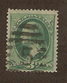 U.S.  Scott #184   Used 