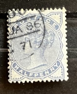 Great Britain #98 Used- SCV=$9.00