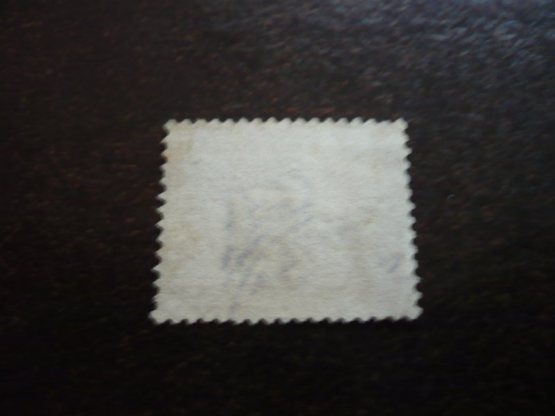 Stamps - Great Britain - Scott# 105 - Used Part Set of 1 Stamp