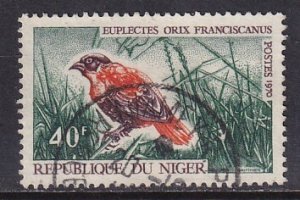 Niger (1970) Sc 237 used