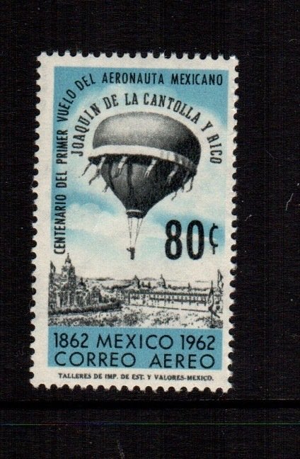 Mexico  C264  MNH cat $ 2.00 333