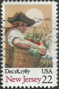 # 2338 USED NEW JERSEY