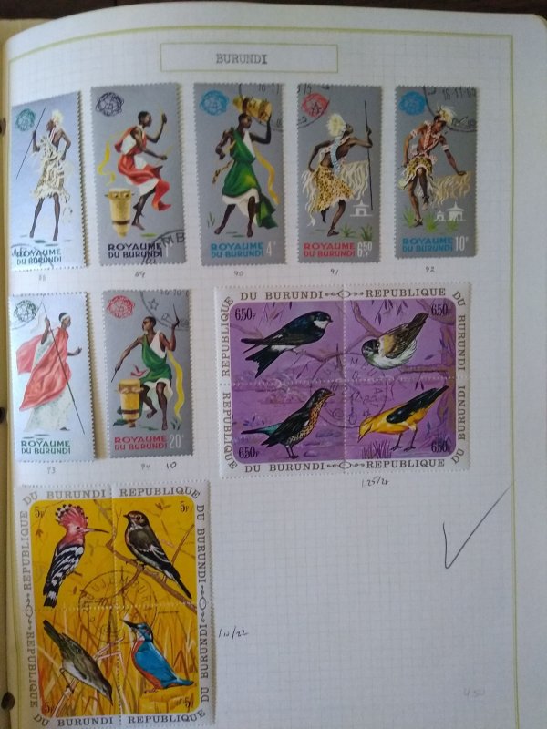 collection on pages Br to Bu miscellaneous CV $175