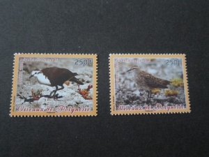 French Polynesia 2006 Sc 920-1 set MNH