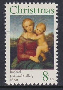 1507 Christmas MNH