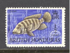 British Honduras Sc # 234 mint NH (DT)