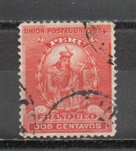 Peru 144 used