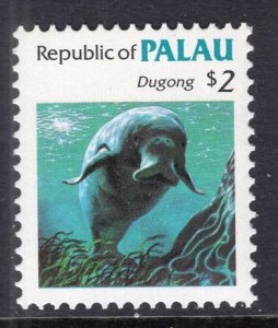 Palau 20 Marine Life MNH VF