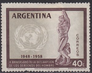 Argentina 679 Slave 1959