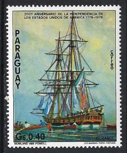 Paraguay 1622 MNH SHIP Z9675-1