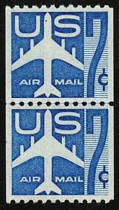 U.S. C52 MH XF Joint Line Pair (Large Hole)