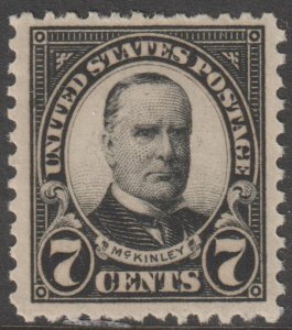 U.S.  Scott# 559 1922-25 Regular Issue VF MNH