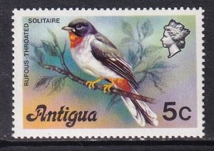 Antigua 410 Bird MNH VF